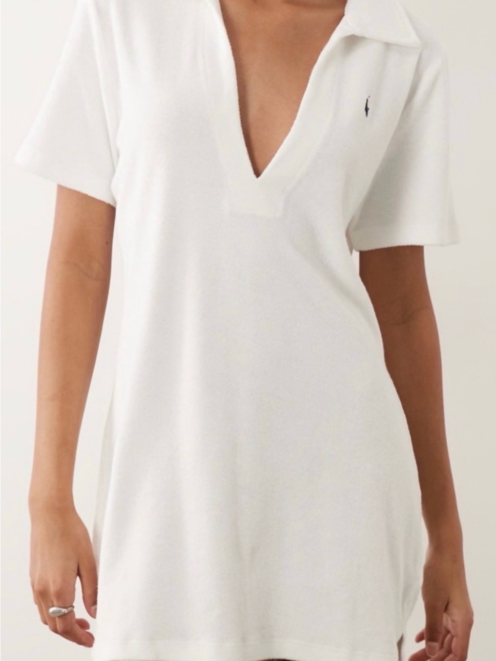 Polo by Ralph Lauren organic Terry Cloth Cover-up